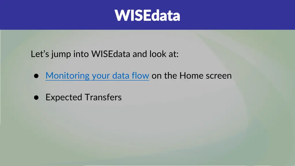 wisedata wisedata