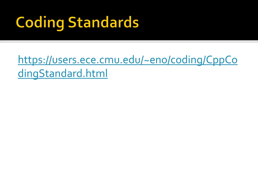 https users ece cmu edu eno coding cppco