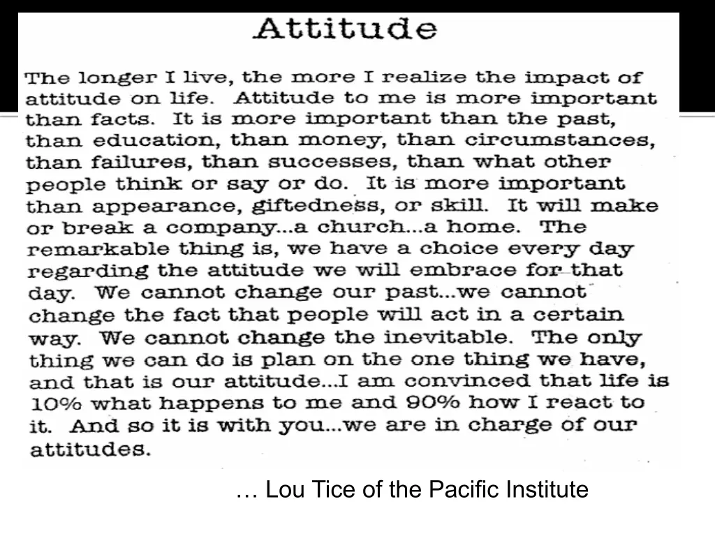 lou tice of the pacific institute