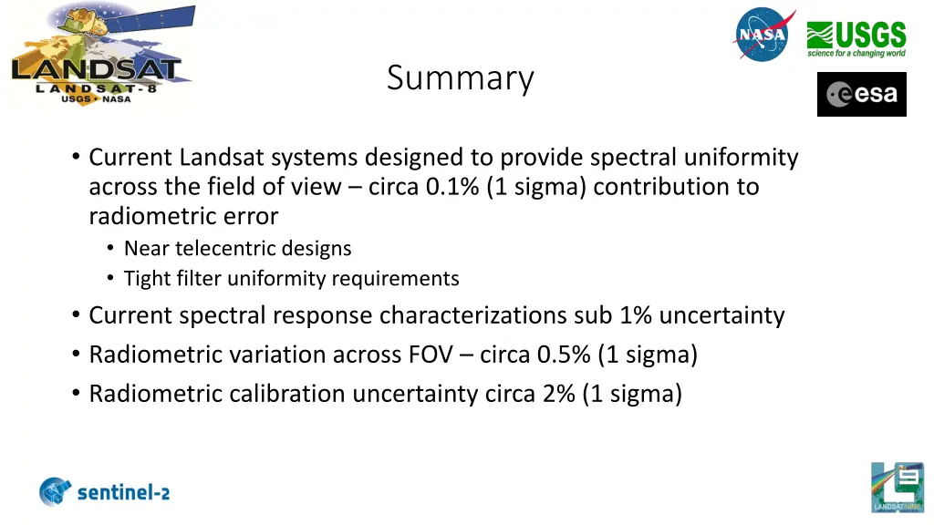 summary