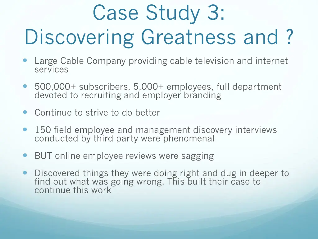 case study 3