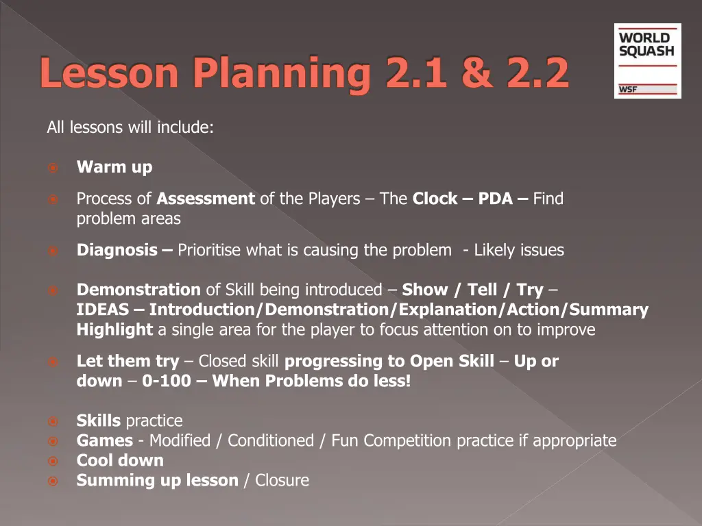 lesson planning 2 1 2 2