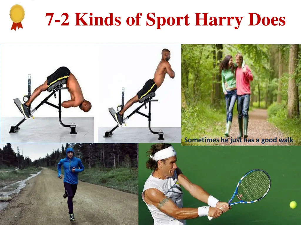 7 2 kinds of sport harry does