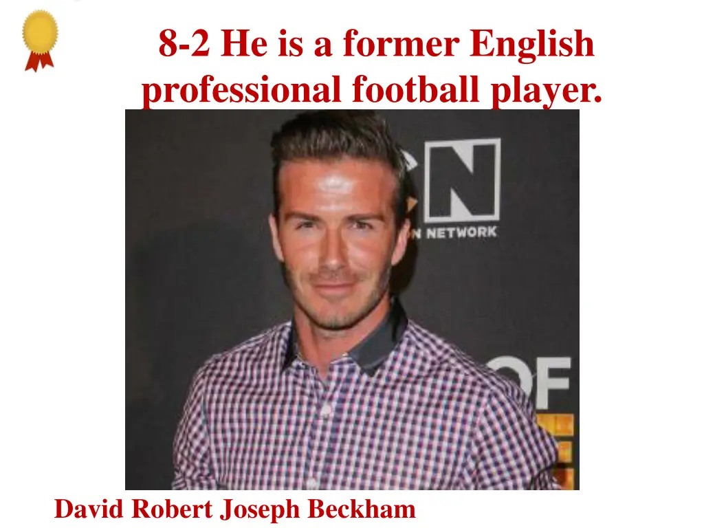 8 2 he is a former english professional football