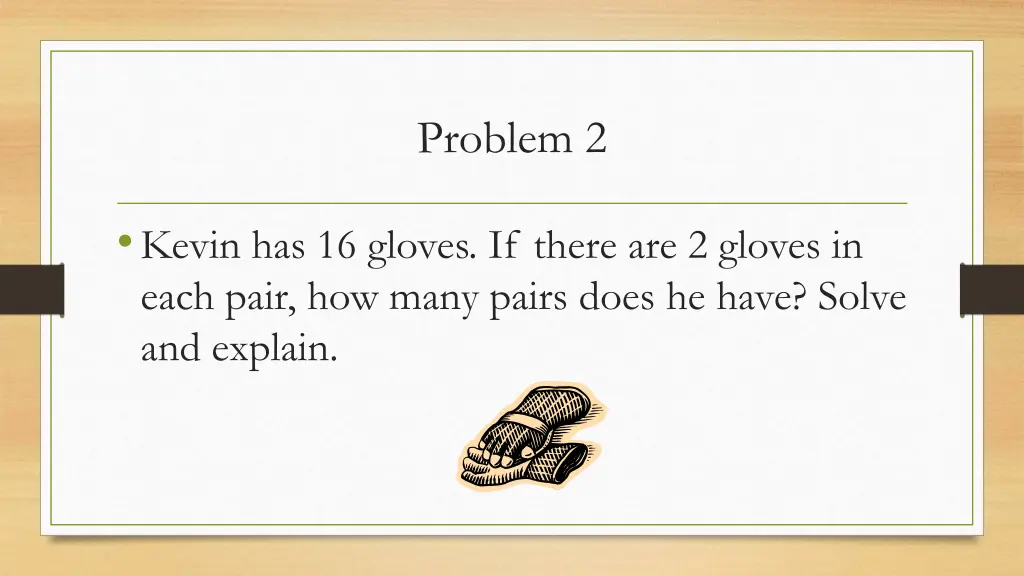 problem 2