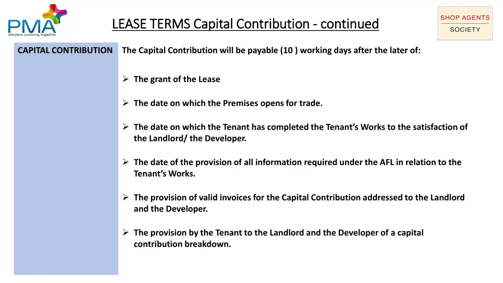 lease terms capital contribution lease terms 1