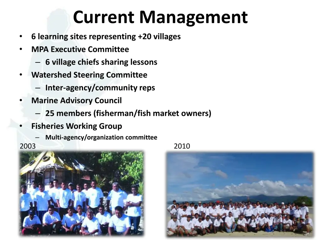 current management 1