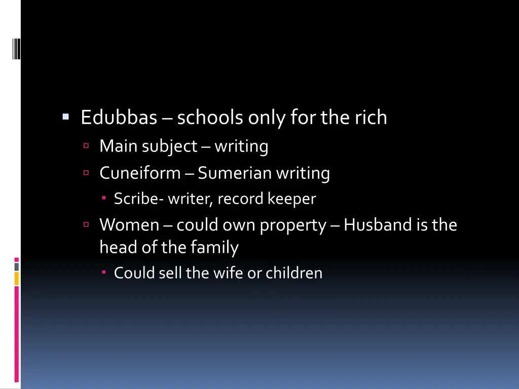 edubbas schools only for the rich main subject