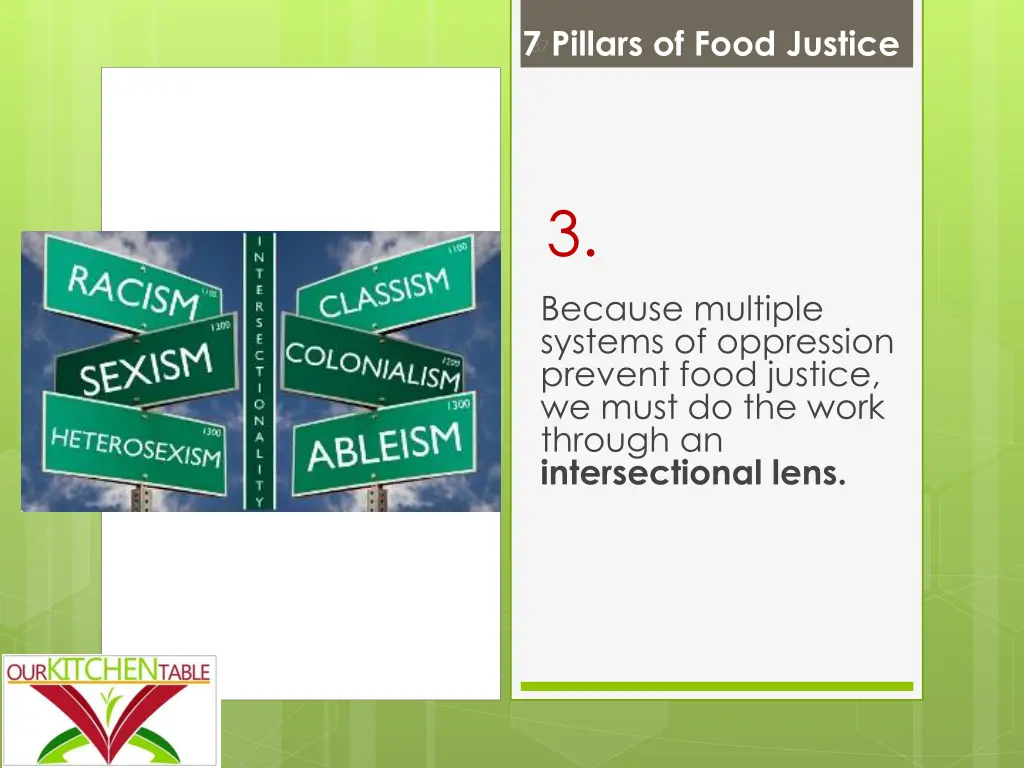 37 7 pillars of food justice