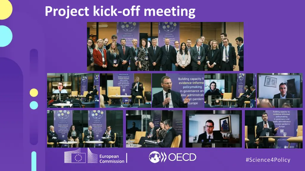 project kick off meeting