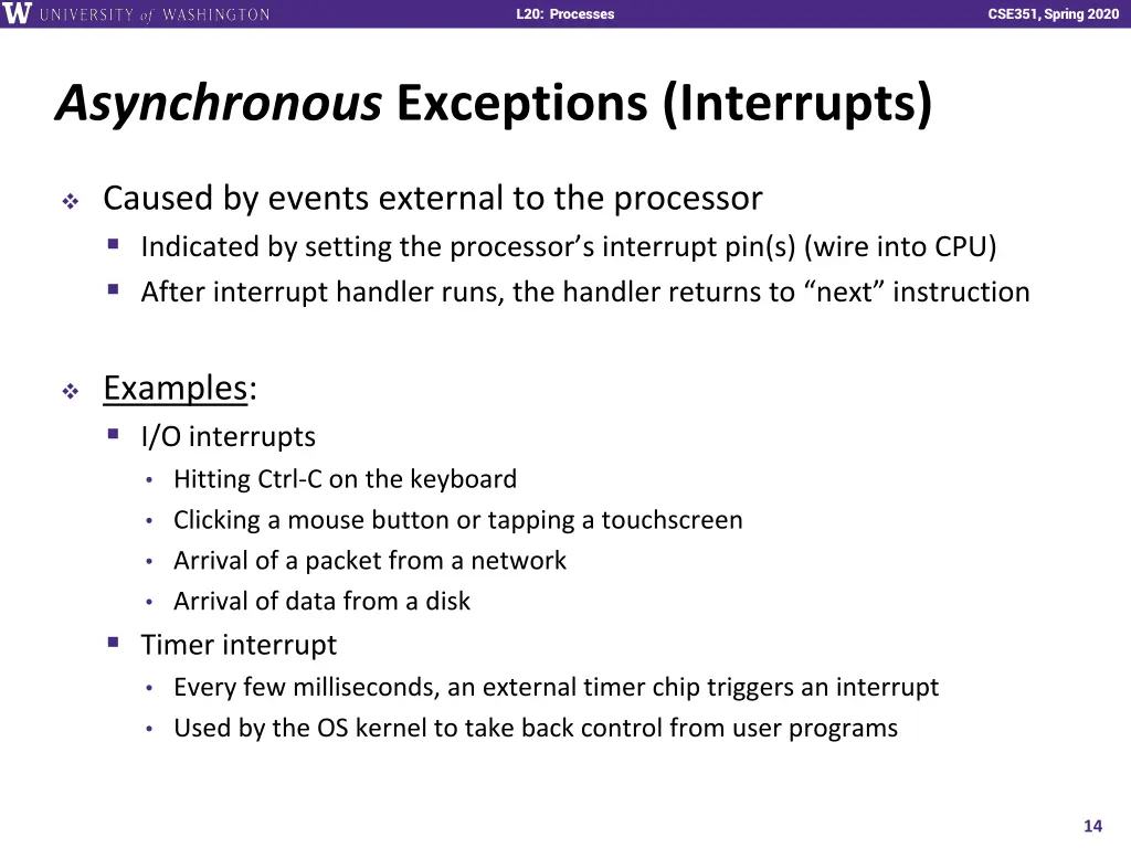 l20 processes 13