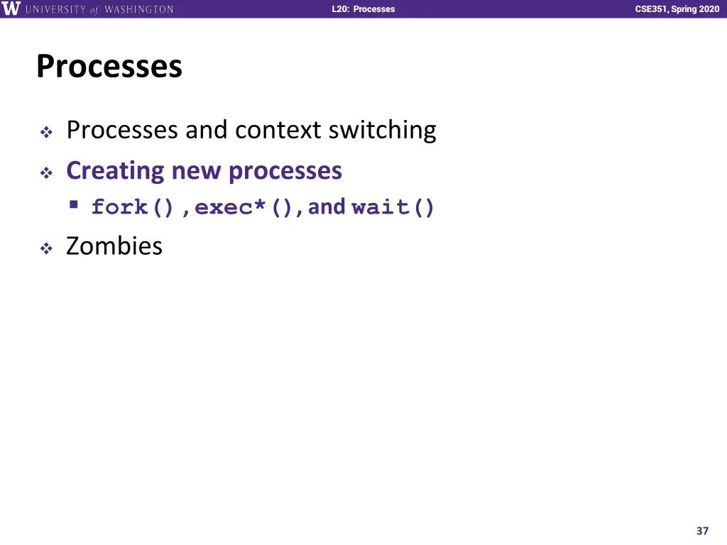 l20 processes 36