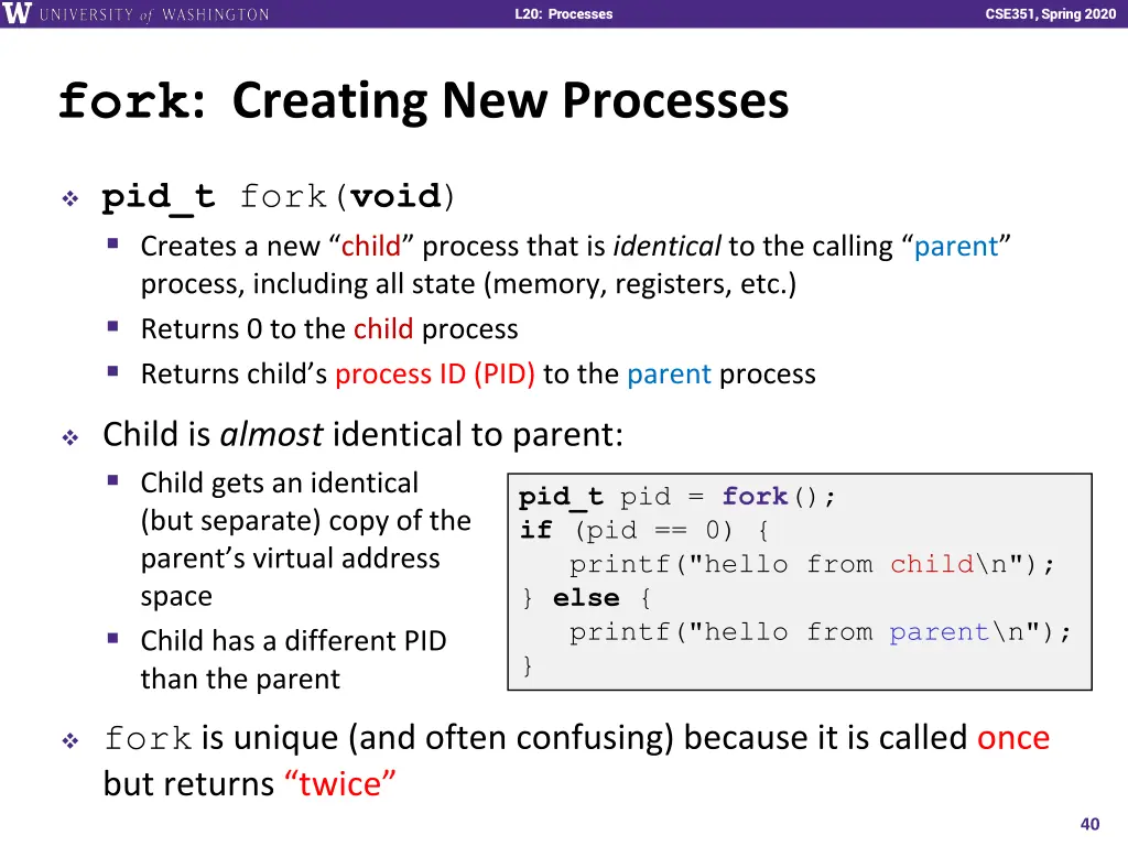 l20 processes 39