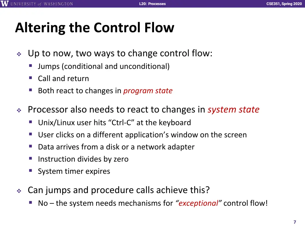 l20 processes 6