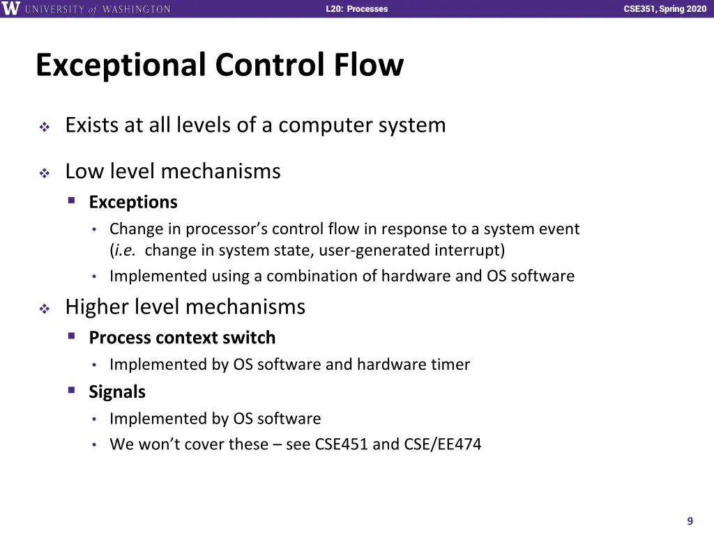 l20 processes 8