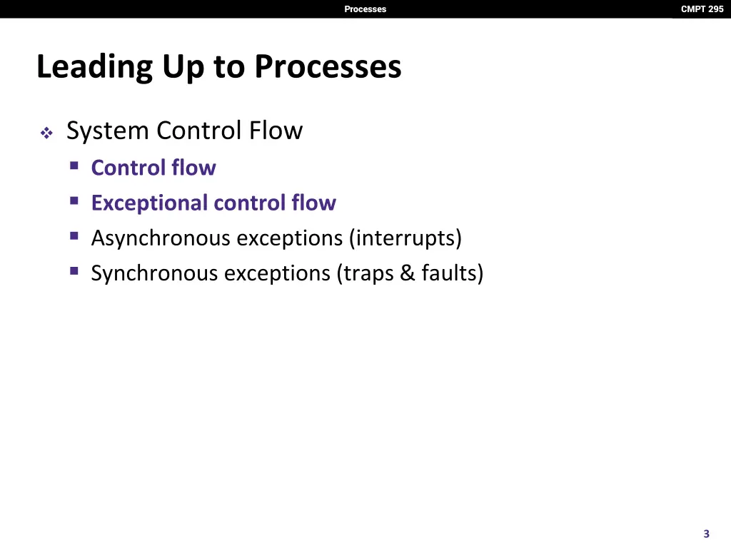 processes 2