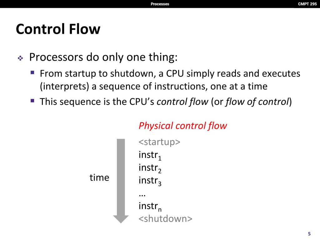 processes 4