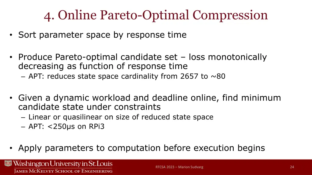 4 online pareto optimal compression