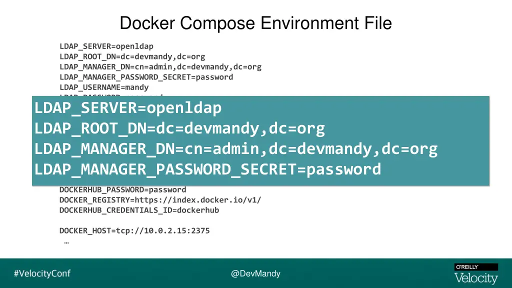 docker compose environment file 1