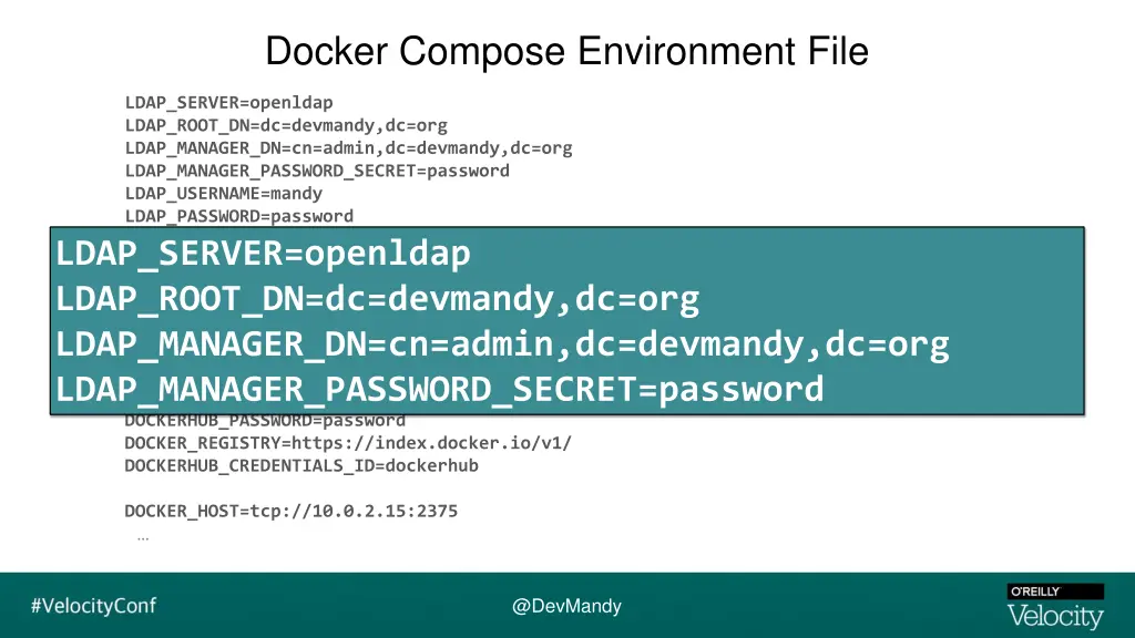 docker compose environment file