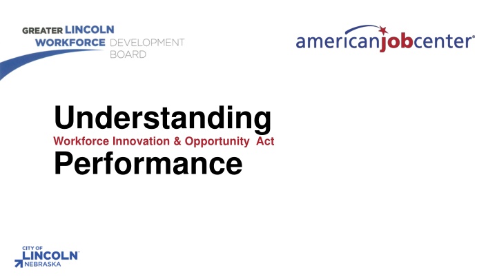 understanding workforce innovation opportunity