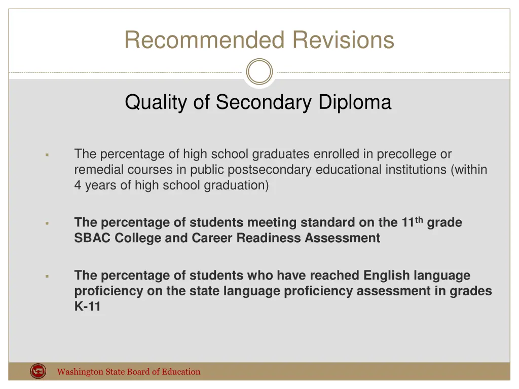 recommended revisions 1