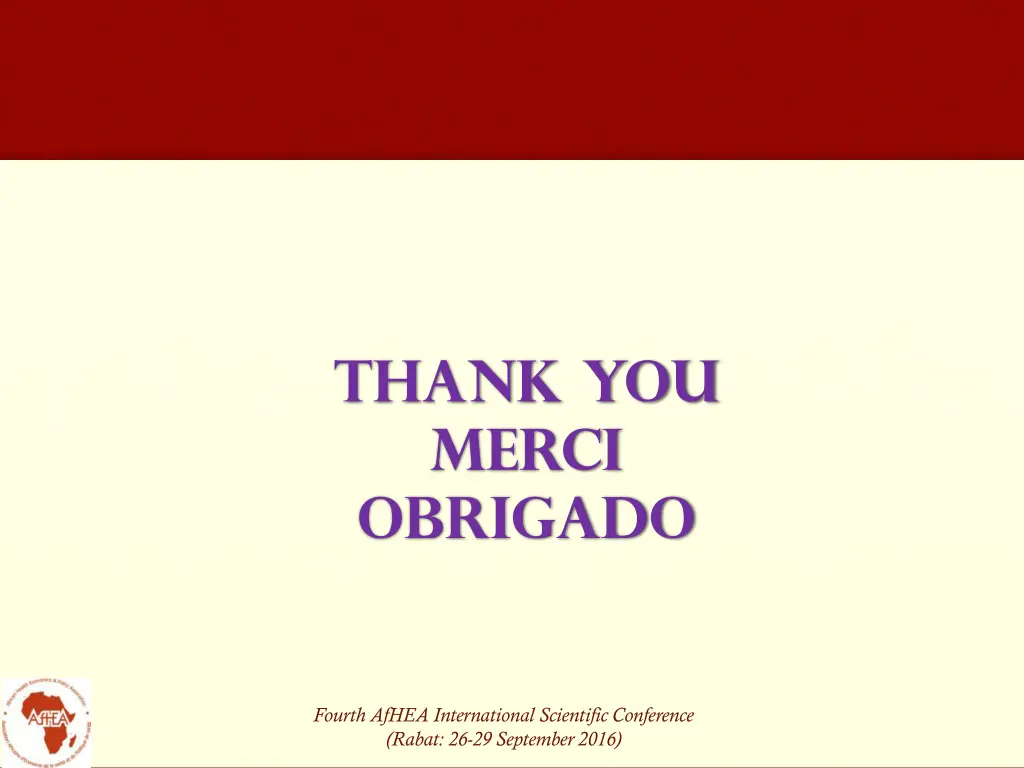 thank you merci obrigado