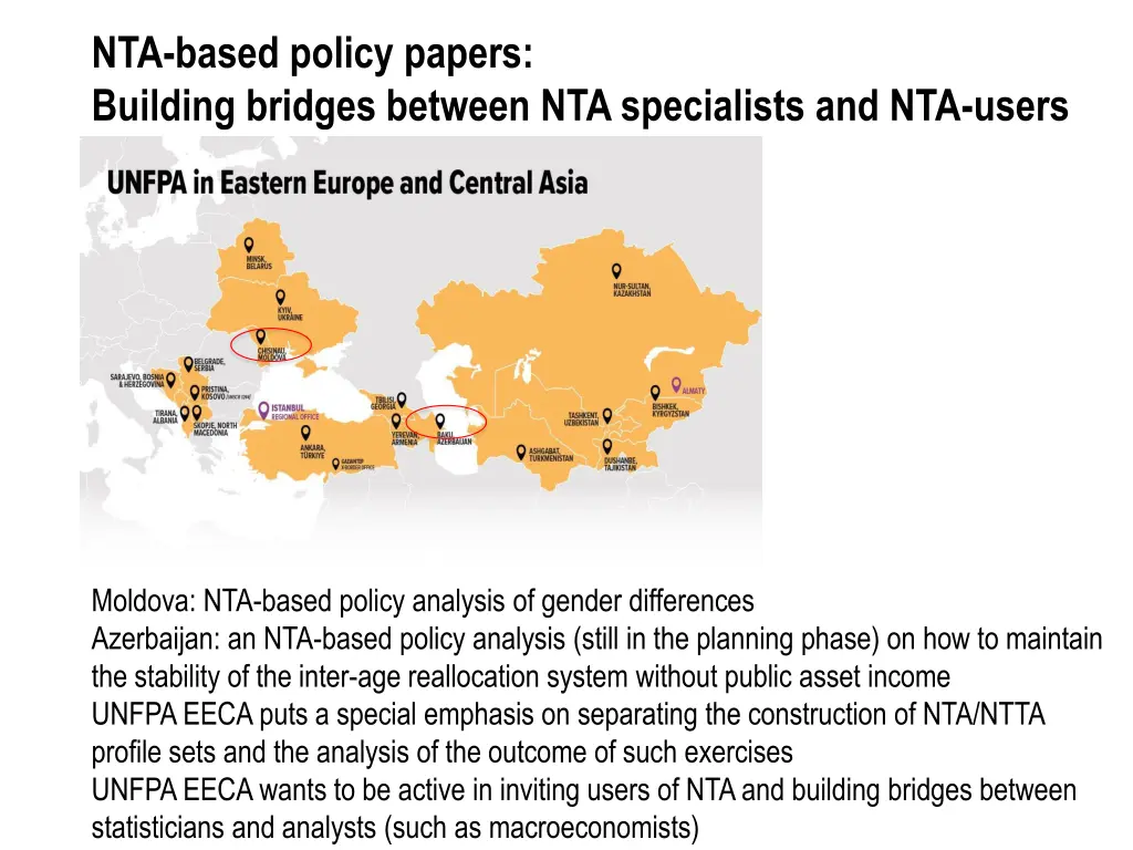 nta based policy papers building bridges between