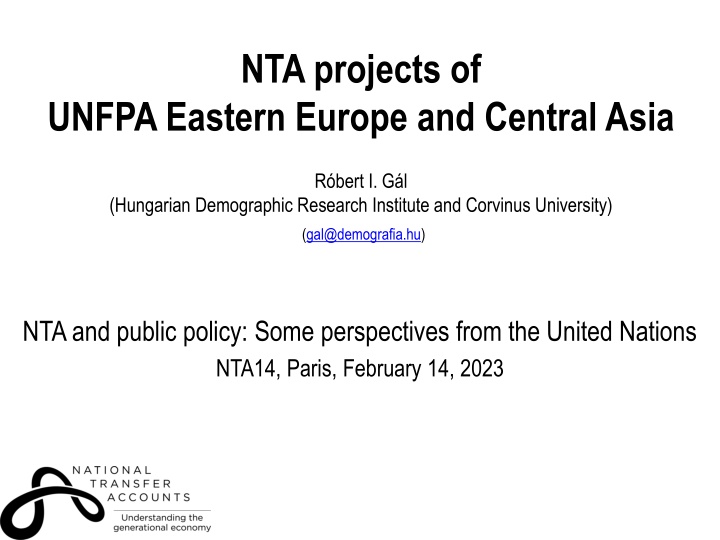 nta projects of