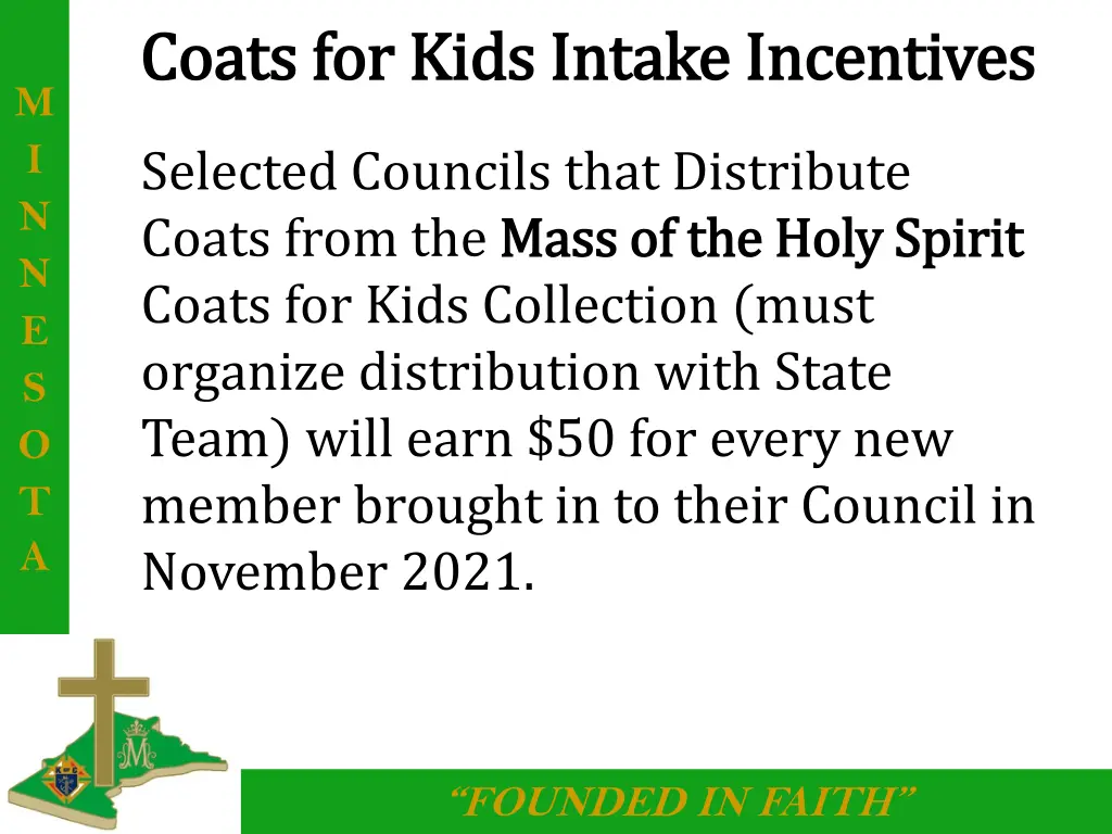 coats for kids intake incentives coats for kids 1