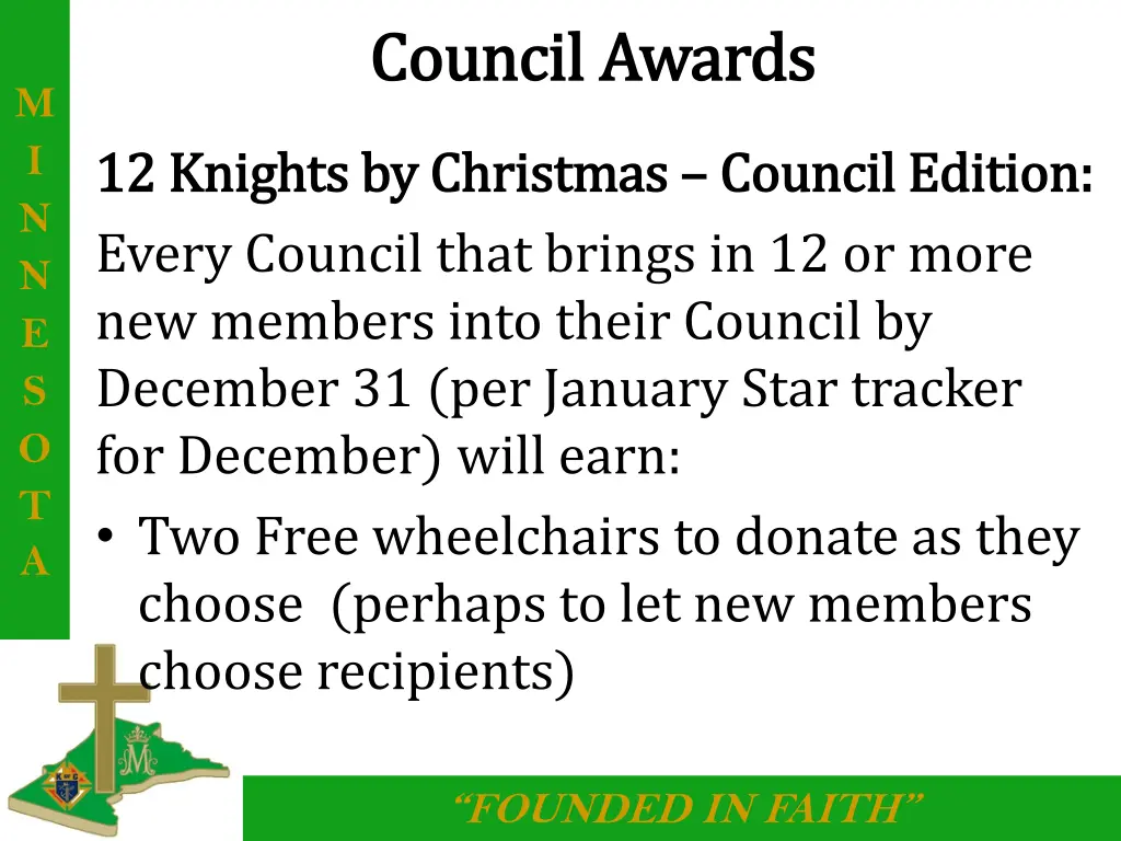 council awards council awards 2