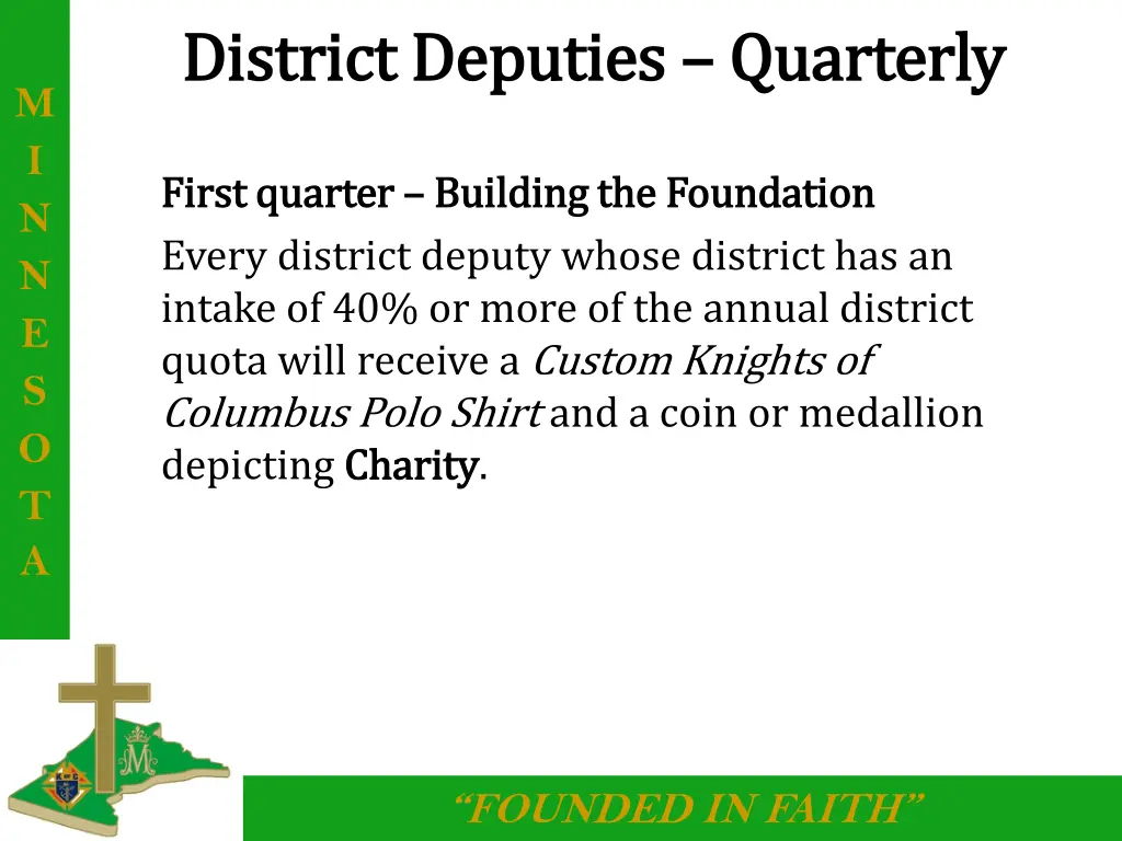 district deputies district deputies quarterly