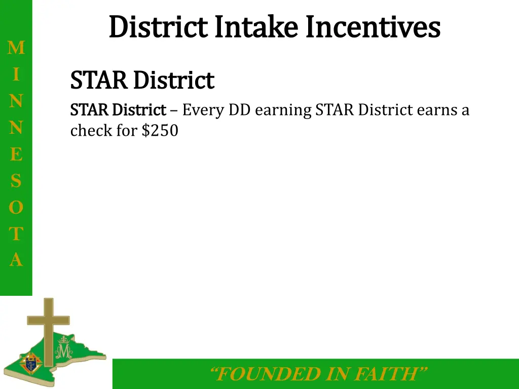 district intake incentives district intake 2