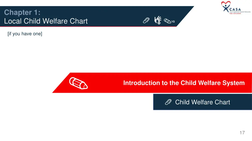 chapter 1 local child welfare chart