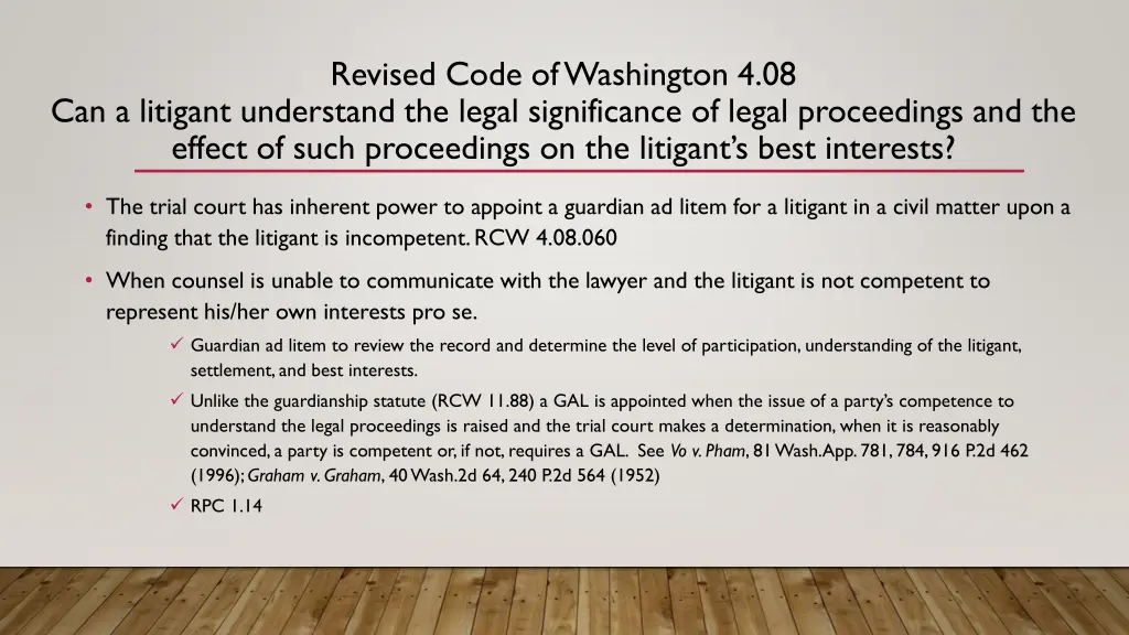 revised code of washington 4 08