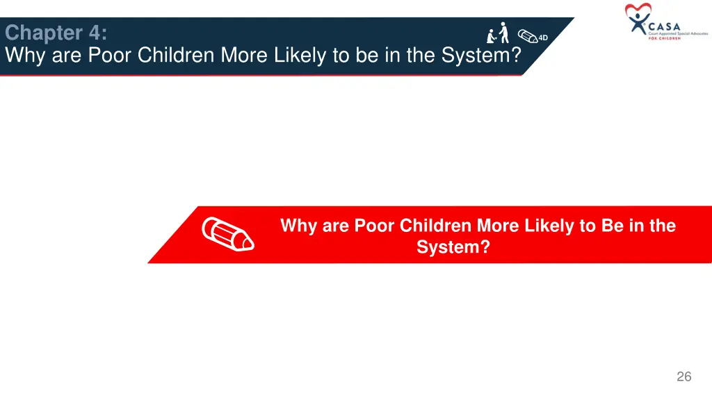 chapter 4 why are poor children more likely 1