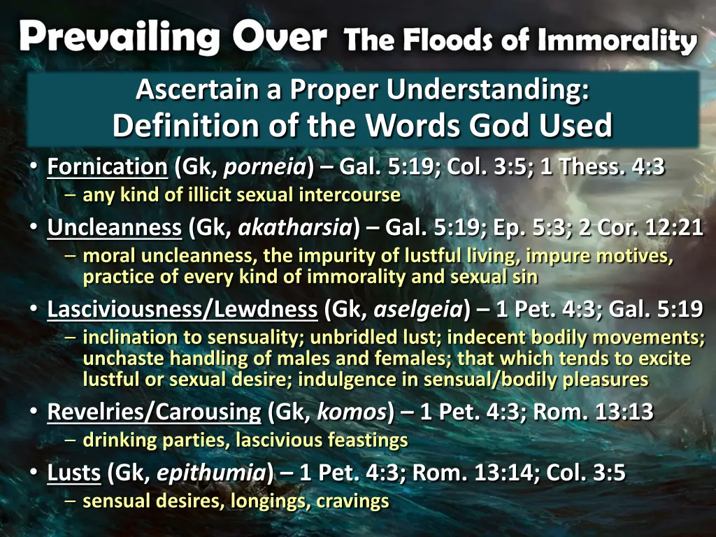 ascertain a proper understanding definition