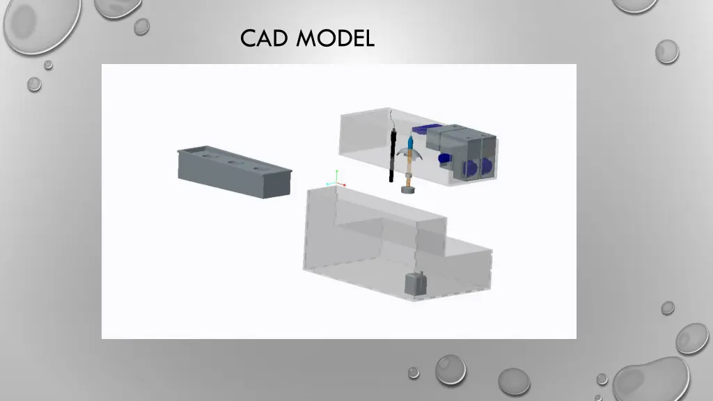 cad model