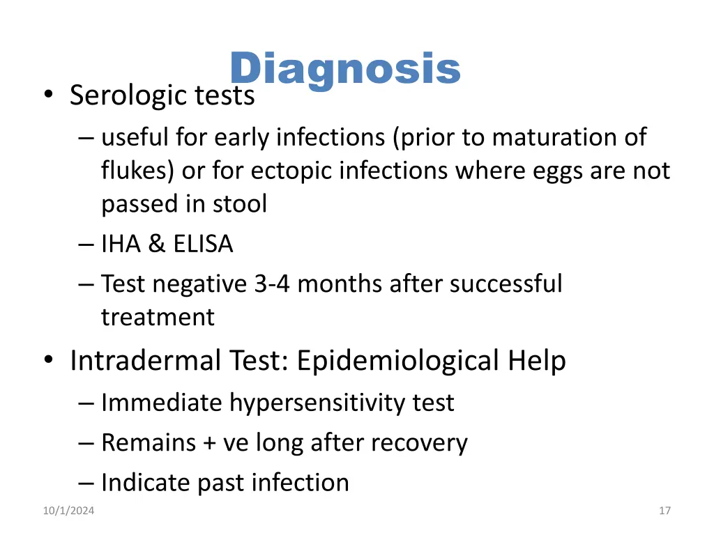 diagnosis 1