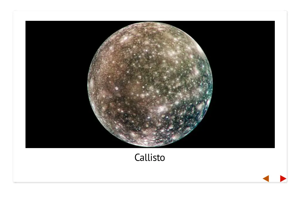 callisto