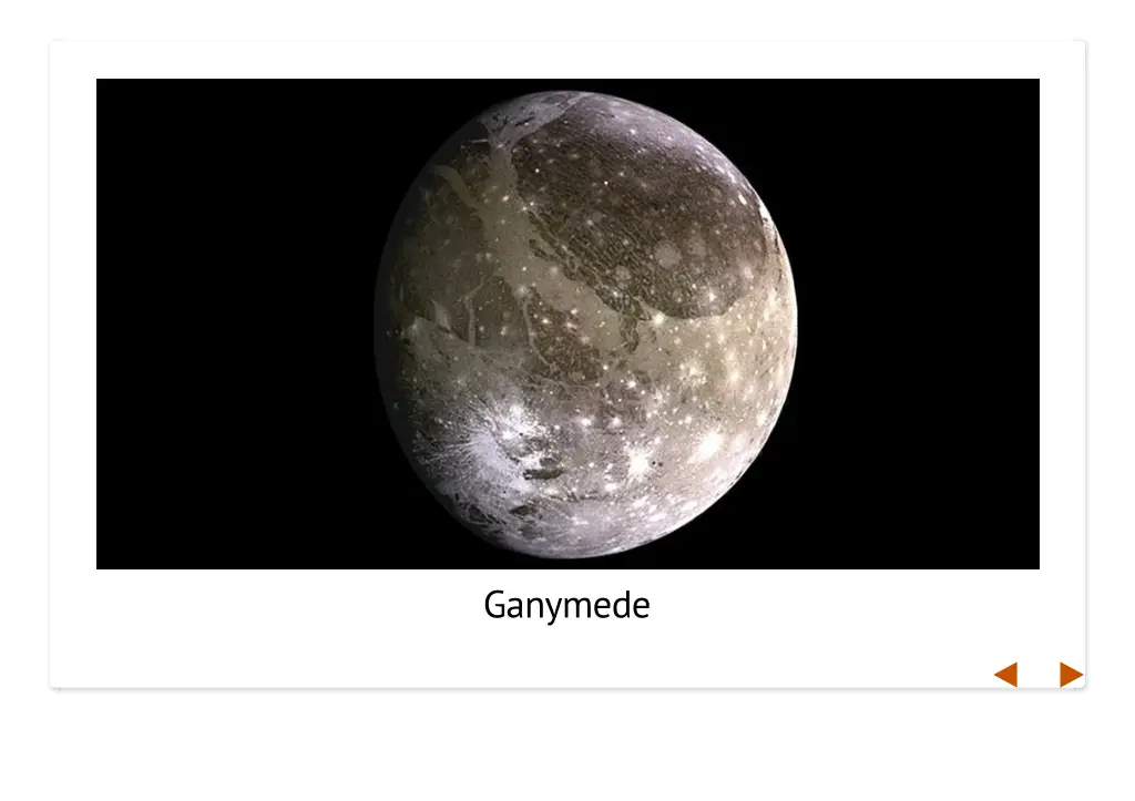 ganymede