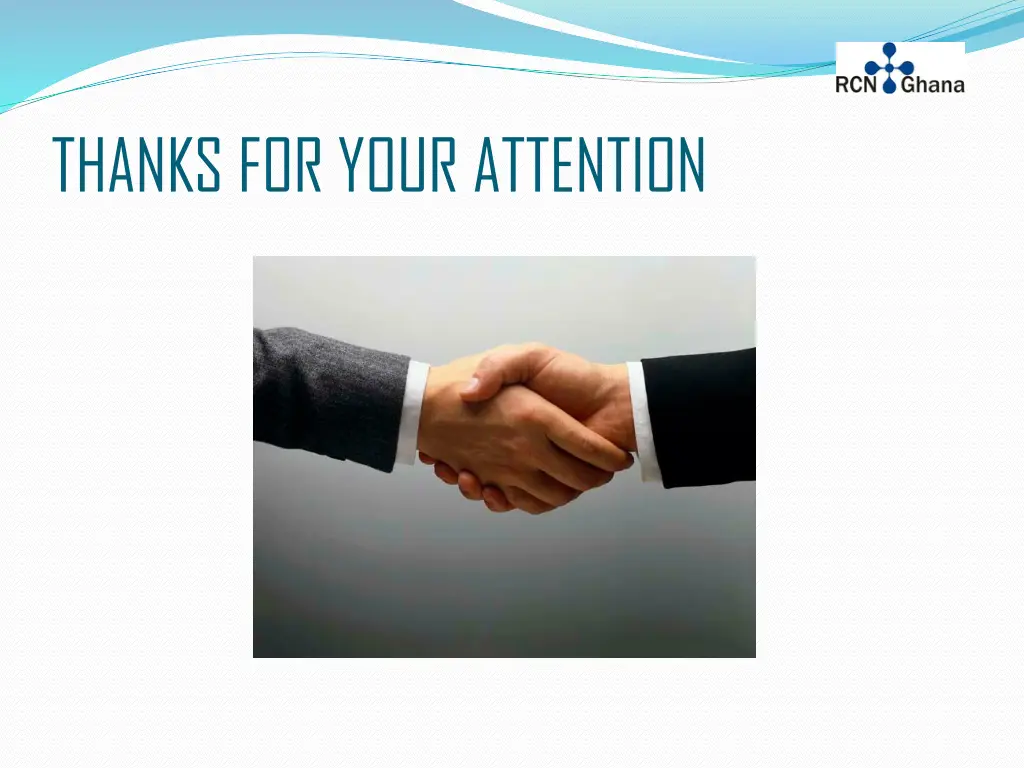 thanks for your attention