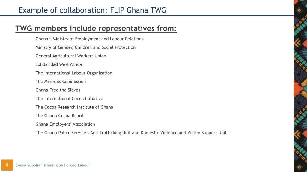 example of collaboration flip ghana twg 1