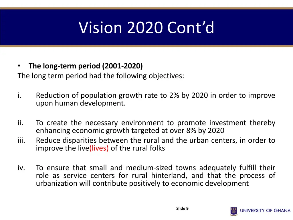 vision 2020 cont d 2