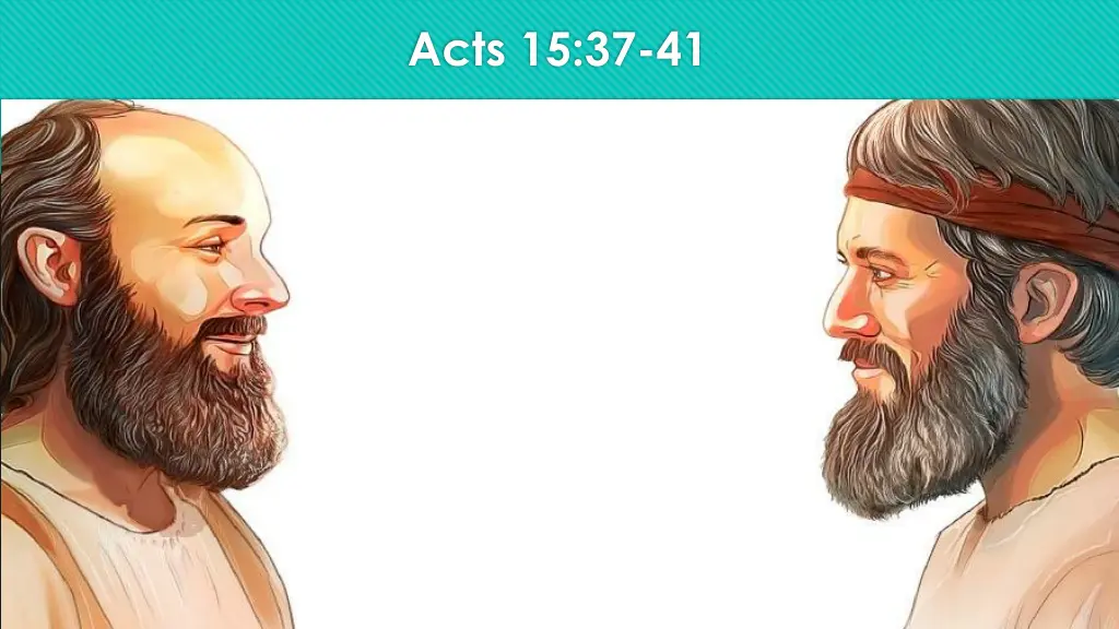 acts 15 37 41