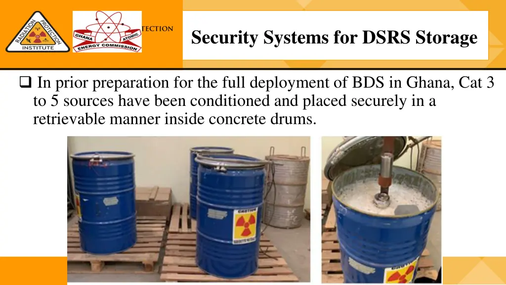 security systems for dsrs storage 3