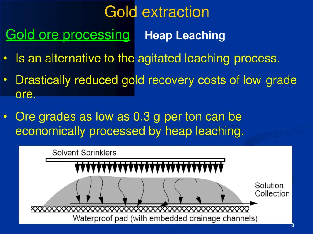 gold extraction 4