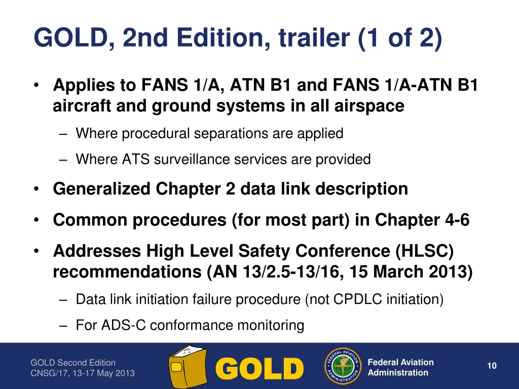 gold 2nd edition trailer 1 of 2