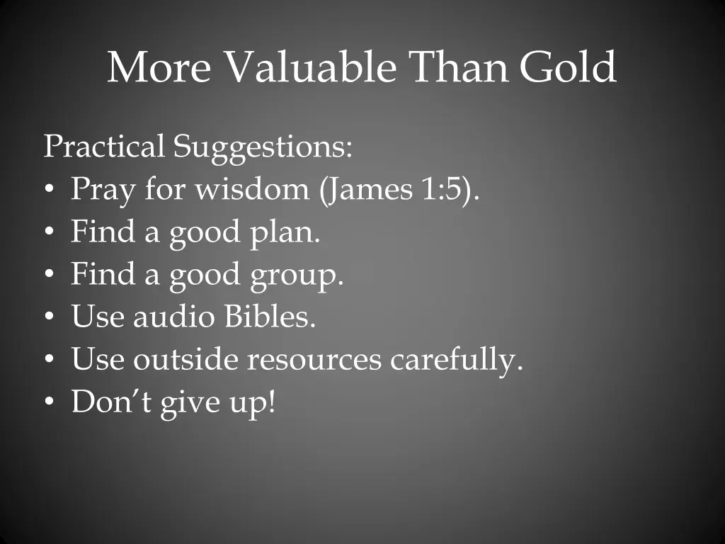 more valuable than gold 14