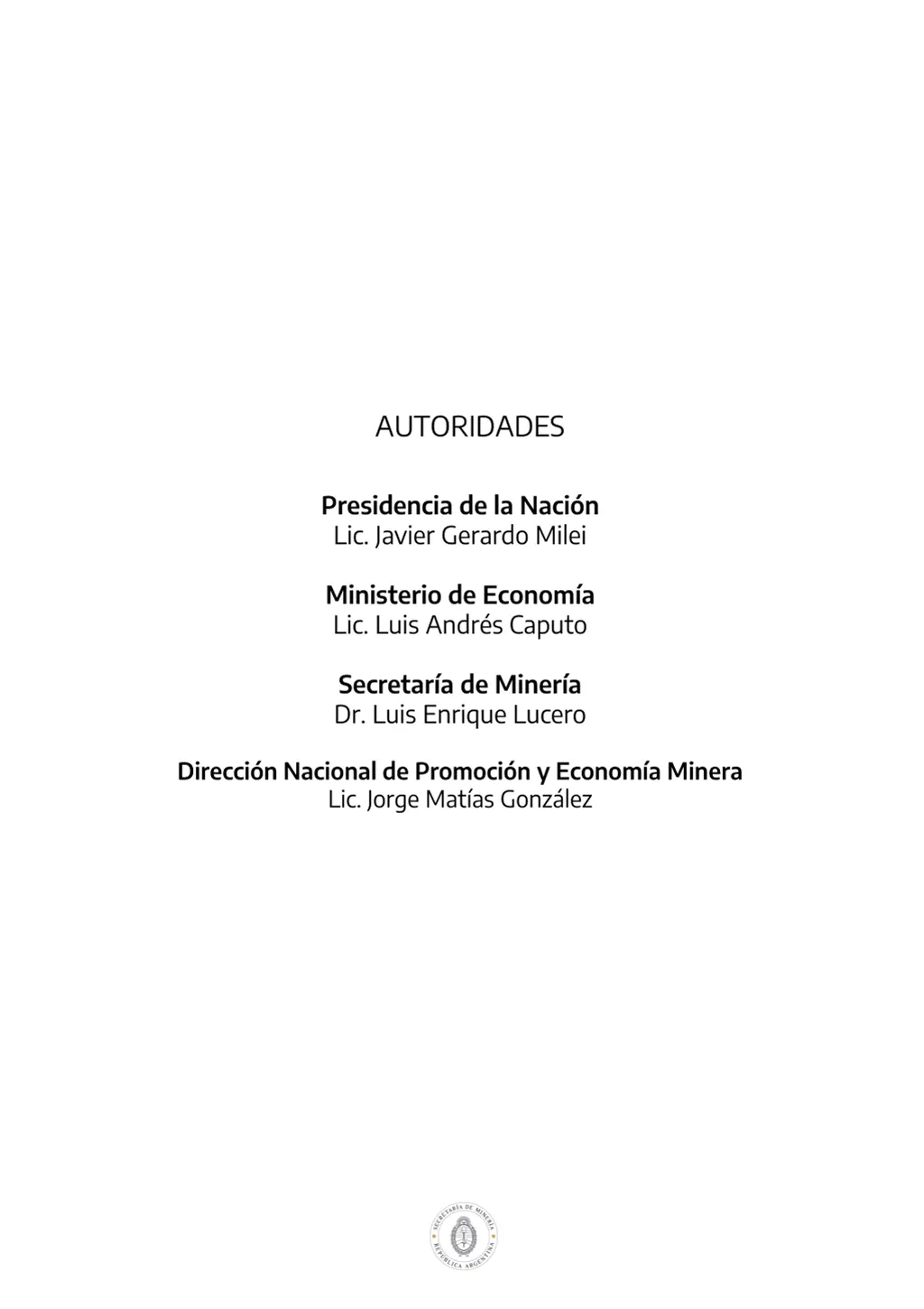 autoridades